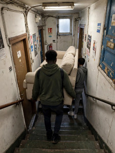 Photo de galerie - Déménageurs et aide au déménagement