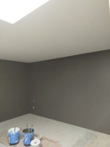 Photo de galerie - Peinture - Tapisserie