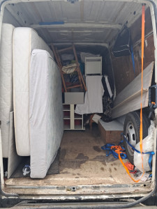 Photo de galerie - Chargement camion 