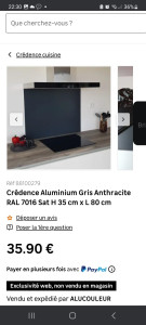 Photo de galerie - Montage meubles en kit