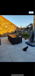 Photo de galerie - Pose de parquet - Revêtement de sol