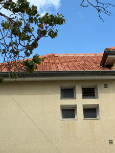 Photo de galerie - Couverture - Toiture