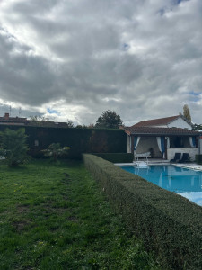 Photo de galerie - Chantier d’entretien extérieur avec crédit d’impôt