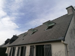 Photo de galerie - Couverture - Toiture