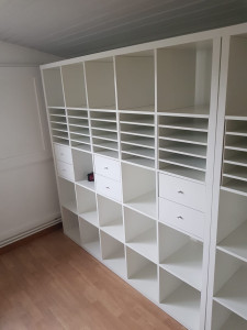 Photo de galerie - Montage meubles en kit