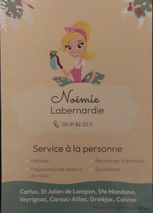 Photo de galerie - N'hésitez pas à me contacter. 