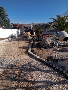 Photo de galerie - Béton