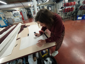 Photo de galerie - Ça bosse !