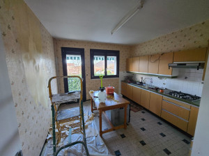 Photo de galerie - Peinture - Tapisserie