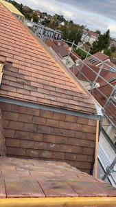 Photo de galerie - Toit en tuiles spettro