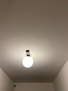 Photo de galerie - Installation électrique