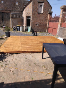 Photo de galerie - Bricolage et multi services