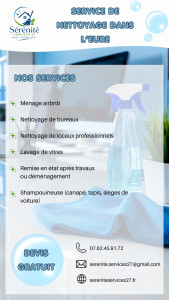 Photo de galerie - Services 
