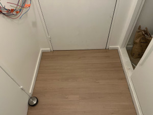 Photo de galerie - Parquet flottant 