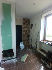 Photo de galerie - Rénovation salle de bain 