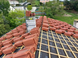 Photo de galerie - Toiture 