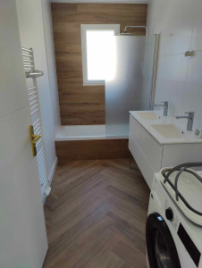 Photo de galerie - Carrelage