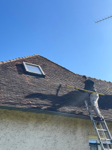 Photo de galerie - Couverture - Toiture