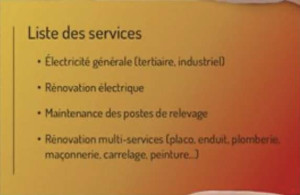 Photo de galerie - Carte 