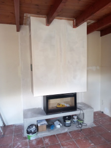 Photo de galerie - Plâtrerie - Murs - Plafonds