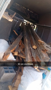 Photo de galerie - Manutention