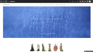 Photo de galerie - Www.pallages.fr
particulier et entreprise