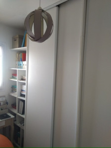 Photo de galerie - Aménagement placard, penderie, portes coulissantes... 