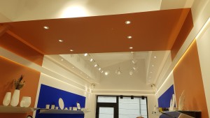 Photo de galerie - Plâtrerie - Murs - Plafonds