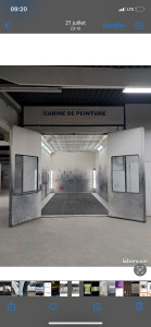 Photo de galerie - Réparation carrosserie 