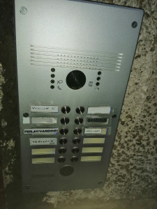 Photo de galerie - INTERPHONIE