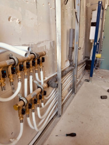 Photo de galerie - Installation sanitaire 