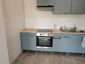 Photo de galerie - Cuisine complète 