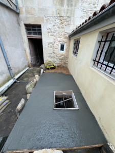 Photo de galerie - Après l’intervention, bon il reste le petit bout à la fin, mais j’ai pas pris de photos ?