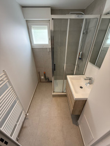 Photo de galerie - Rénovation fini d’une salle de bain 