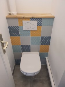 Photo de galerie - Plomberie - Installation sanitaire