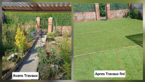 Photo de galerie - Jardinier