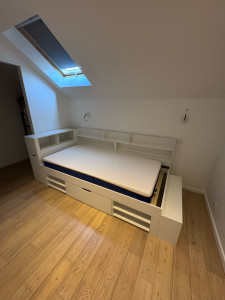 Photo de galerie - Montage de lit 