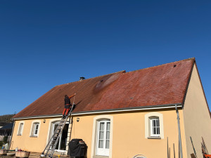 Photo de galerie - Couverture - Toiture