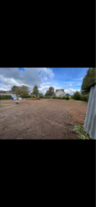 Photo de galerie - Mise en forme du terrain 