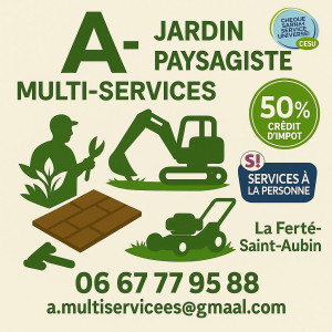 Photo de galerie - Bricolage et multi services