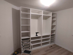 Photo de galerie - Montage meubles en kit