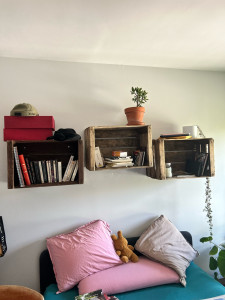 Photo de galerie - Menuiserie - Huisserie - Agencement