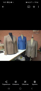 Photo de galerie - Ajuster un tailleur
