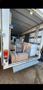 Photo de galerie - Déménagement maison