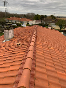 Photo de galerie - Couverture - Toiture