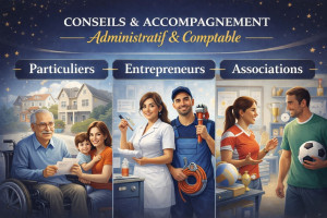 Photo de galerie - Contactez moi ! je suis là pour vous aider