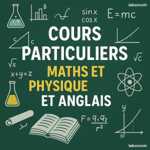 Photo de galerie - Cours d'anglais