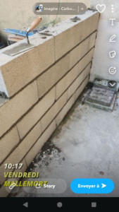 Photo de galerie - Maçonnerie