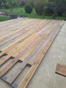 Photo de galerie - Bricolage et multi services