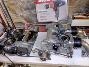 Photo de galerie - Réparation vélo - moto